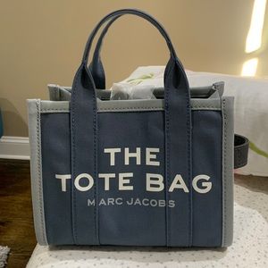 Marc Jacobs blue Tote Bage